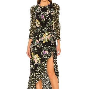 For Love and Lemons Cocktail Dress